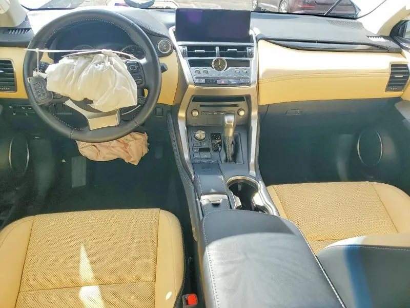 2019 LEXUS NX 300 BASE  