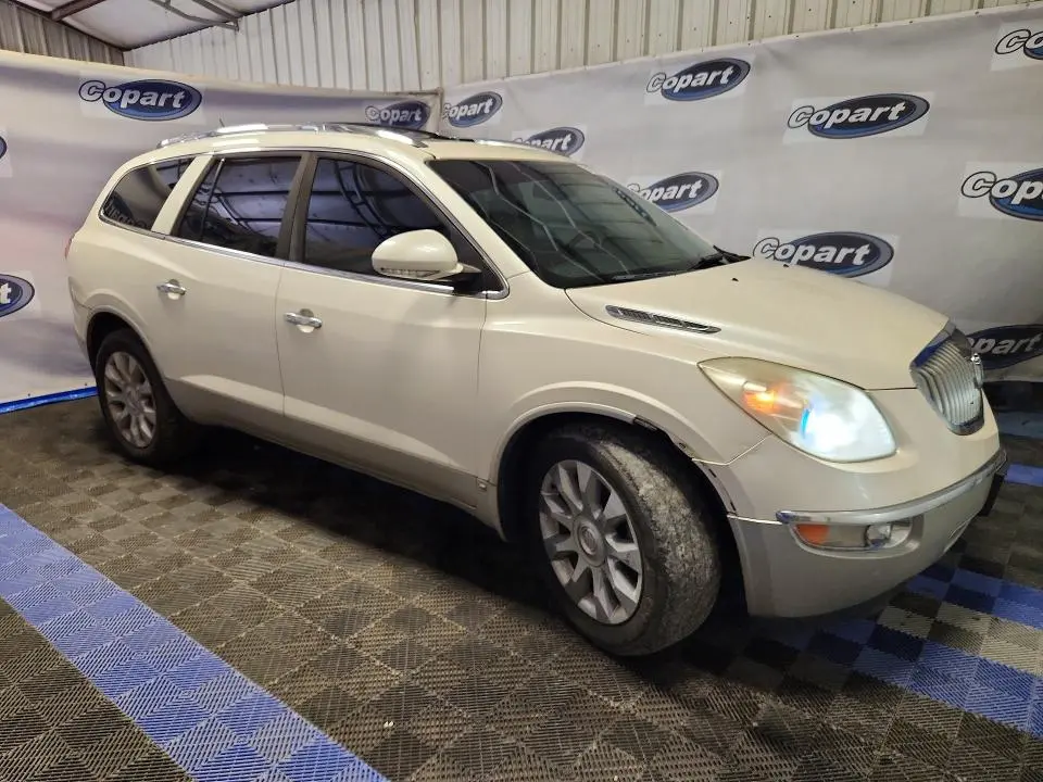 2010 BUICK ENCLAVE CXL  