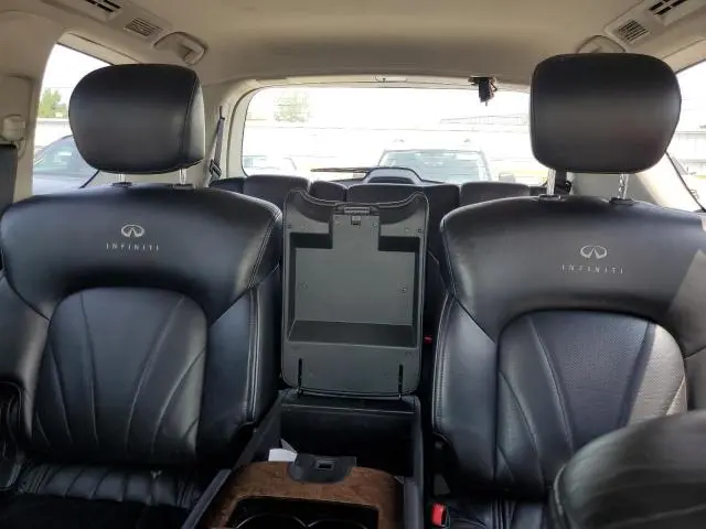 2011 INFINITI QX56   