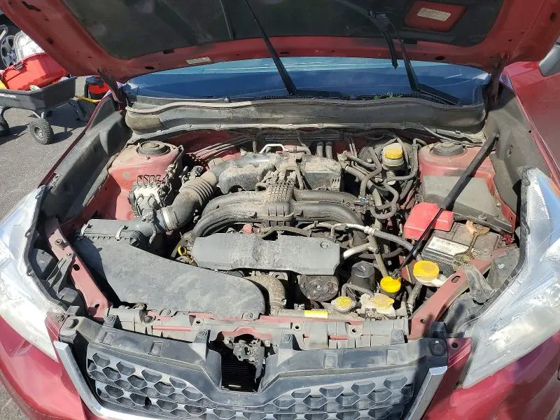 2016 SUBARU FORESTER 2.5I  
