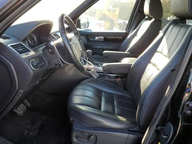 2013 LAND ROVER RANGE ROVER SPORT HSE LUXURY  