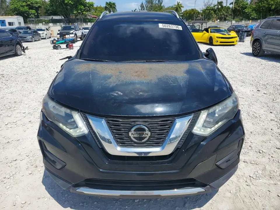 2019 NISSAN ROGUE SV  