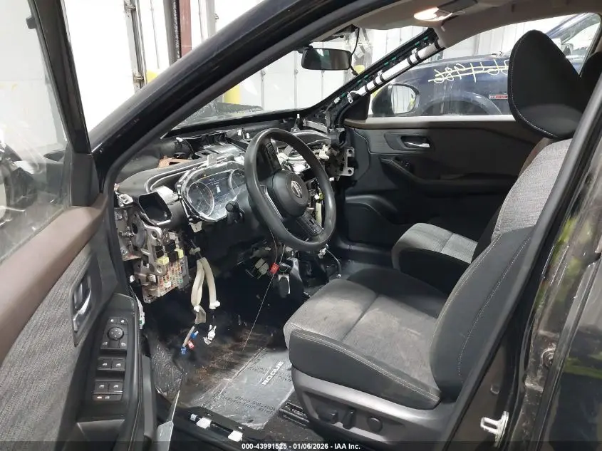 2021 NISSAN ROGUE SV INTELLIGENT AWD