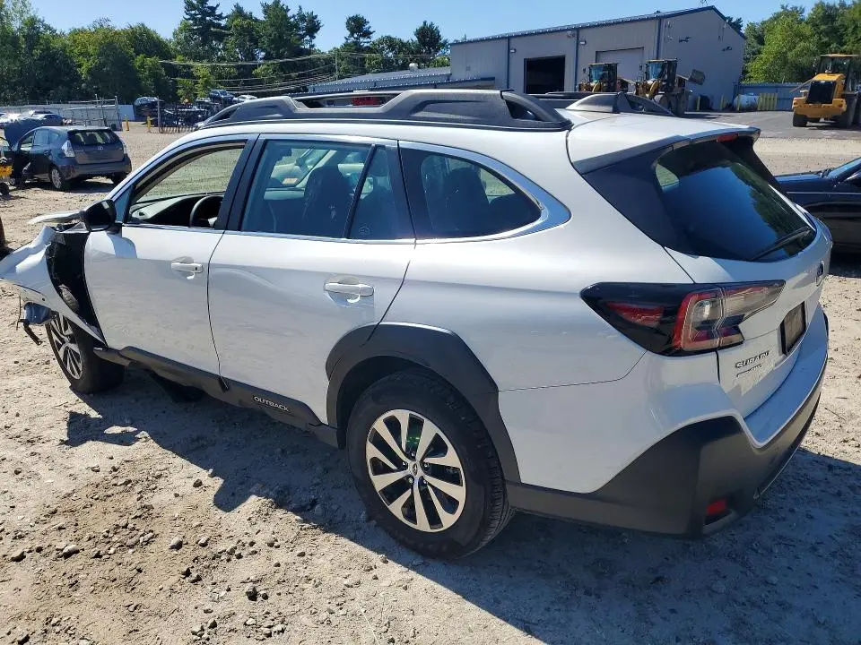 2025 SUBARU OUTBACK   