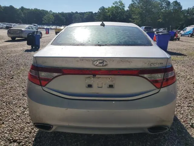 2014 HYUNDAI AZERA GLS  