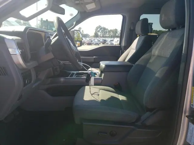 2024 FORD F250 SUPER DUTY  