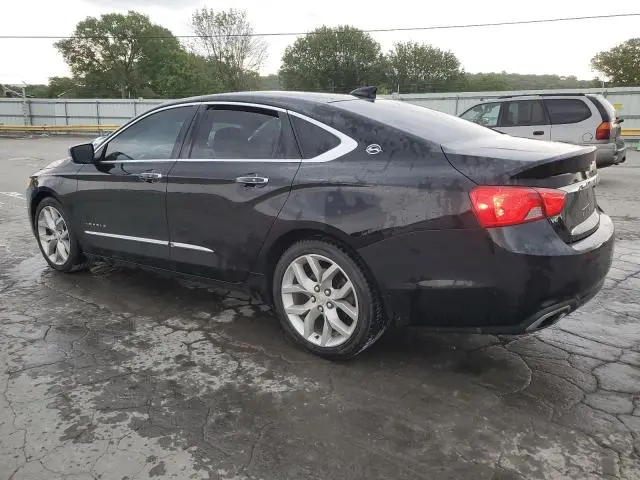 2015 CHEVROLET IMPALA LTZ  