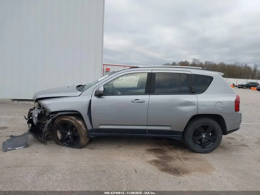 2015 JEEP COMPASS LATITUDE
