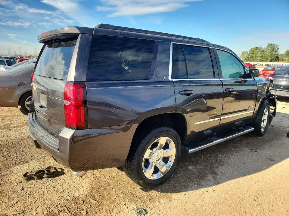 2016 CHEVROLET TAHOE K1500 LT  