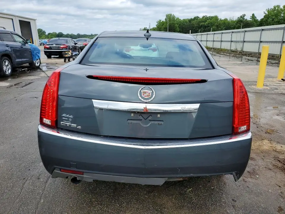 2012 CADILLAC CTS LUXURY COLLECTION  