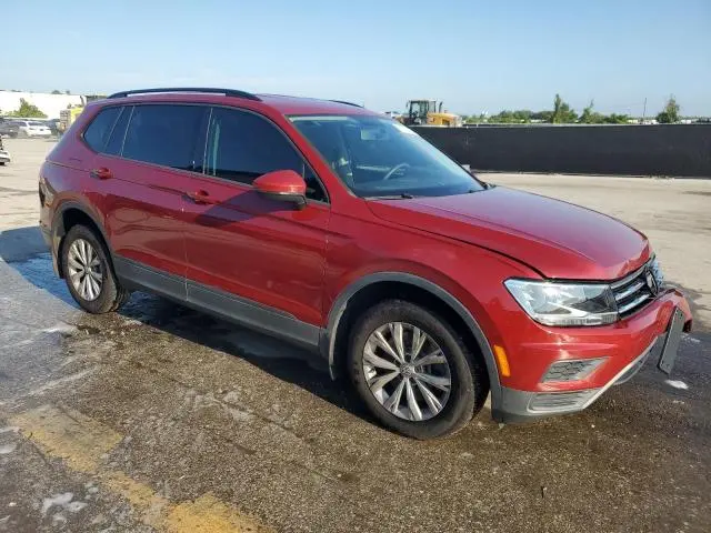 2019 VOLKSWAGEN TIGUAN S  