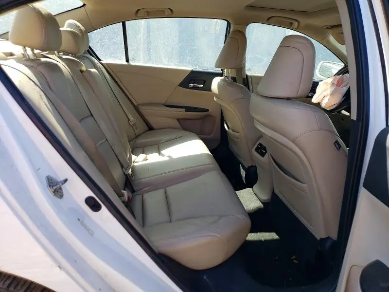 2014 HONDA ACCORD EXL  