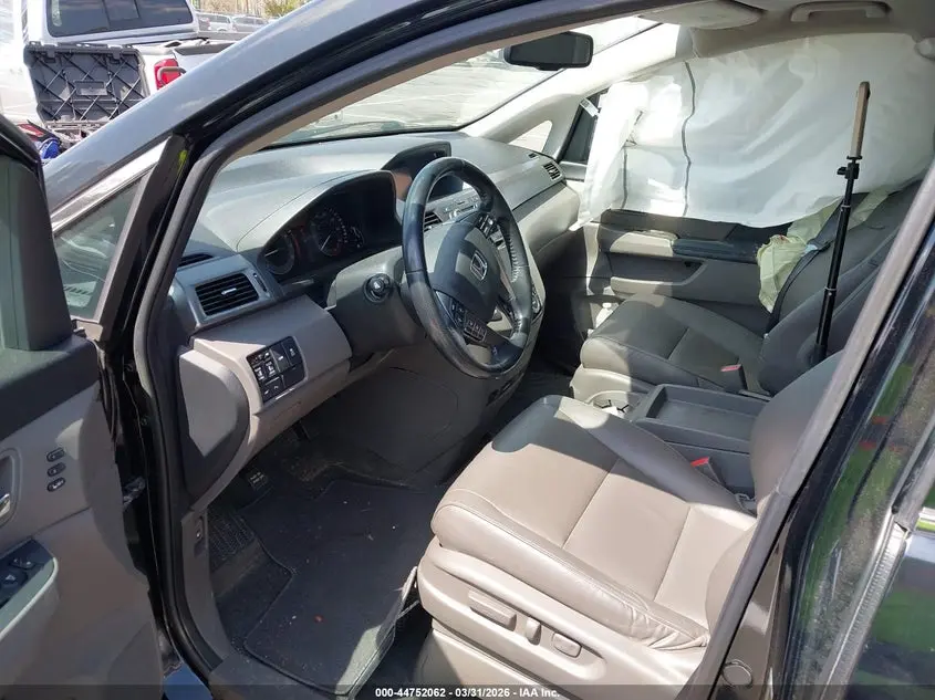 2016 HONDA ODYSSEY TOURING/TOURING ELITE