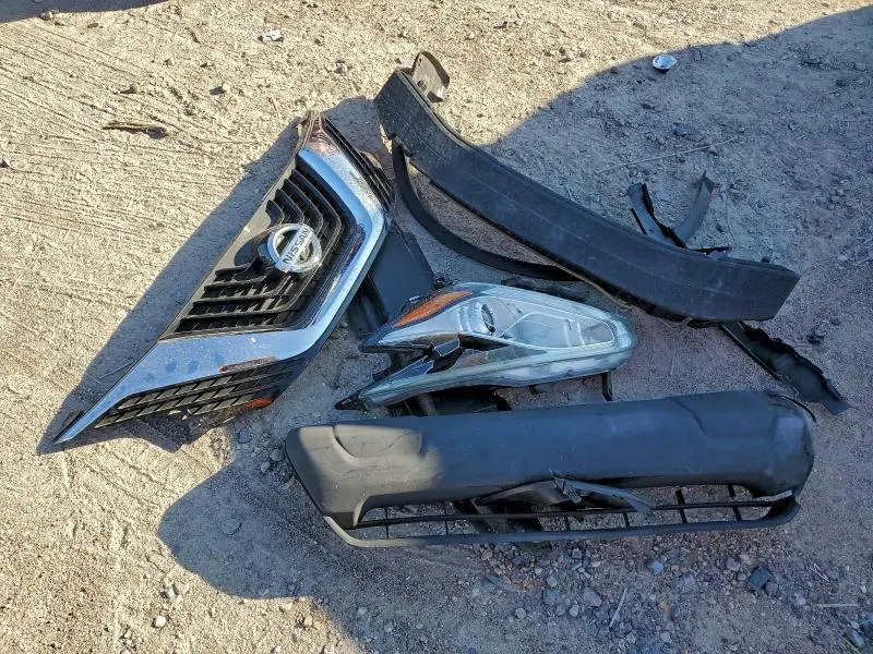 2015 NISSAN MURANO S  