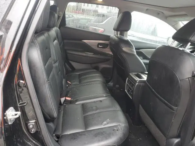 2018 NISSAN MURANO S  