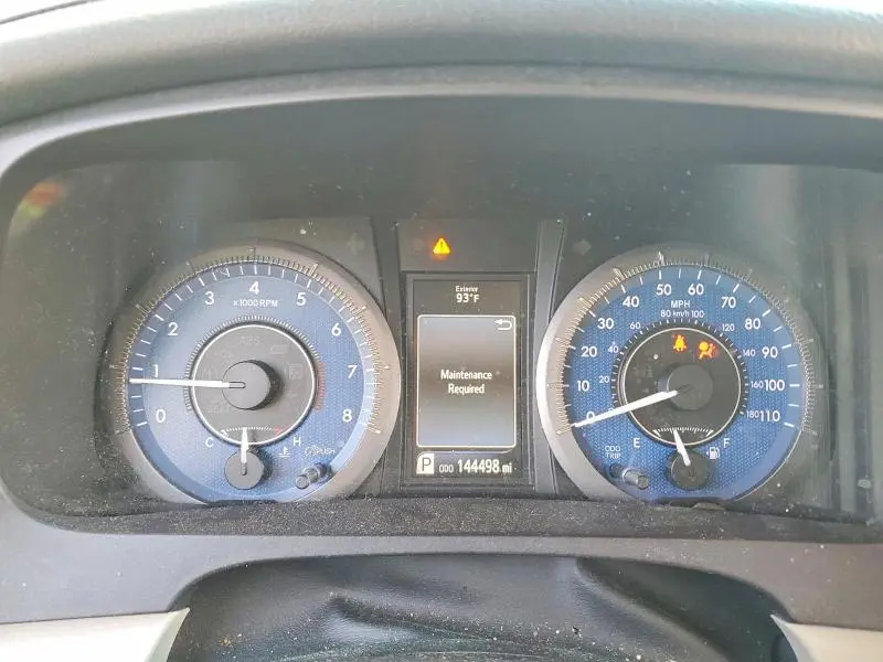 2015 TOYOTA SIENNA XLE 8-PASSENGER  