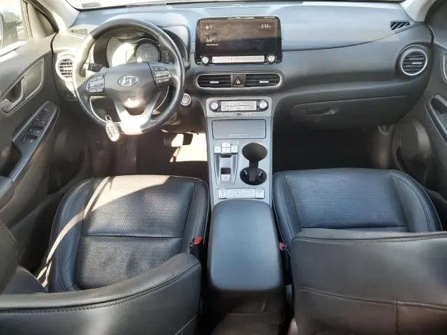 2021 HYUNDAI KONA ULTIMATE  