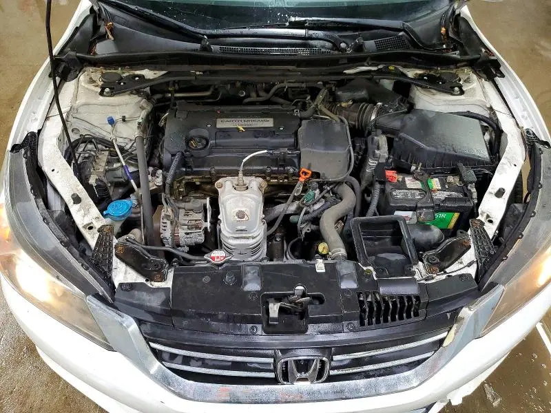 2015 HONDA ACCORD EXL  
