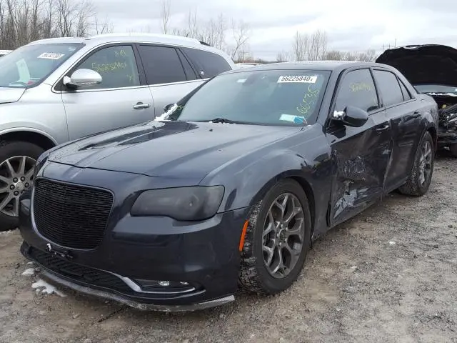 2016 CHRYSLER 300 S