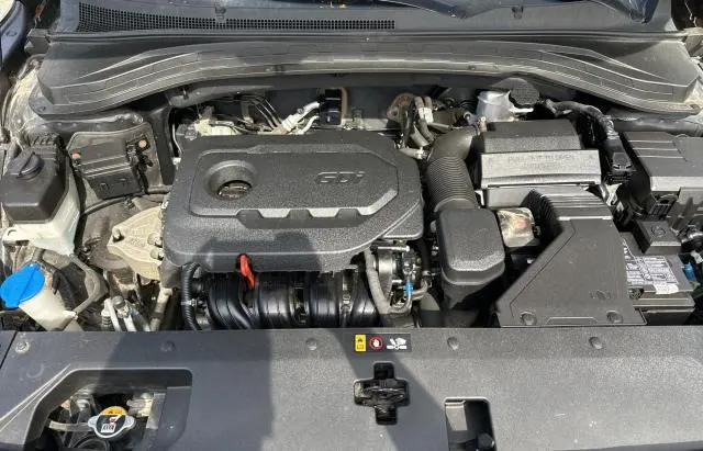2019 HYUNDAI SANTA FE SEL  