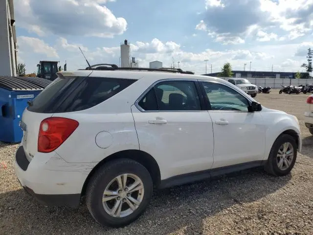 2013 CHEVROLET EQUINOX LS  