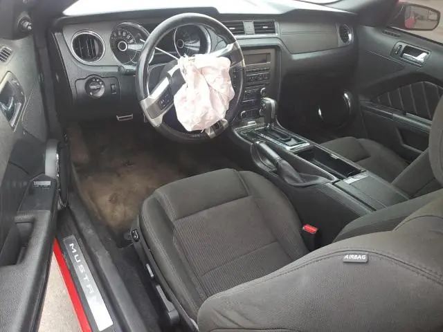 2014 FORD MUSTANG GT