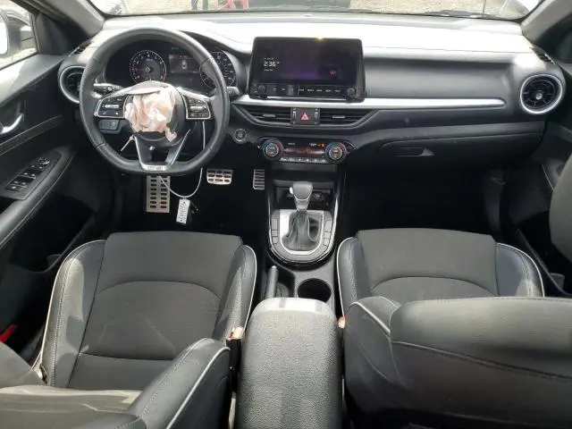 2023 KIA FORTE GT LINE  