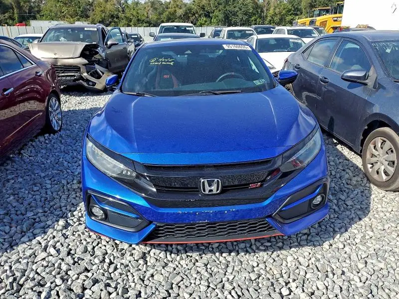 2020 HONDA CIVIC SI  