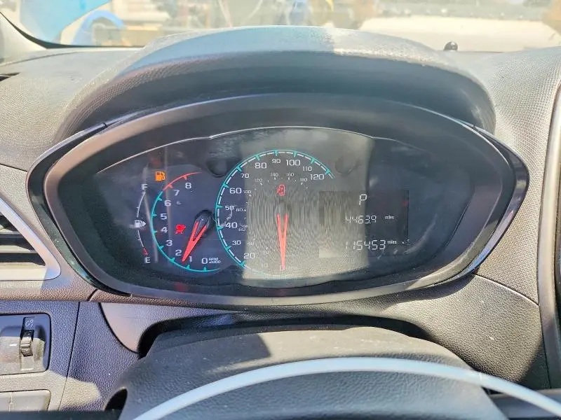 2021 CHEVROLET SPARK LS  