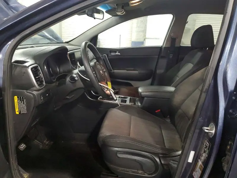 2022 KIA SPORTAGE LX  