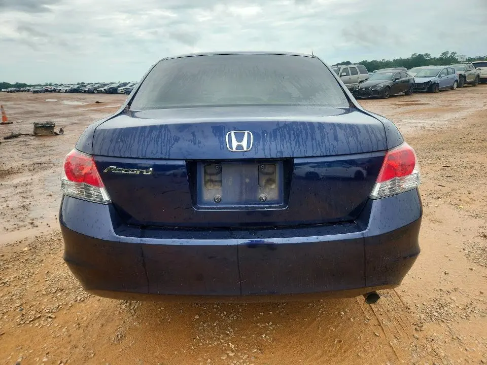2010 HONDA ACCORD LX  
