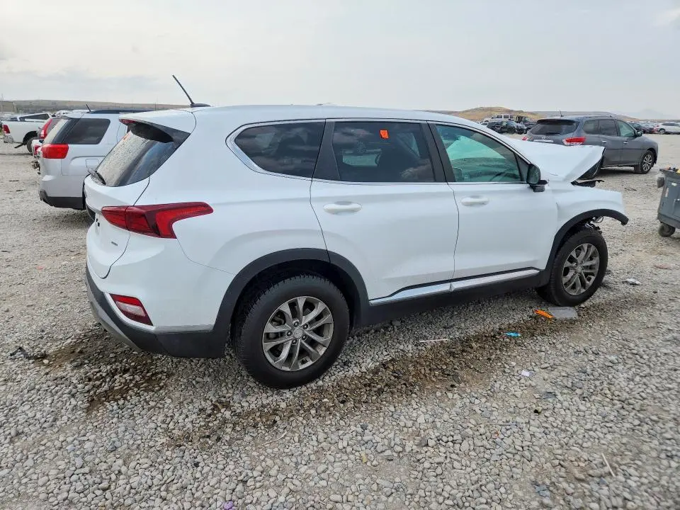 2019 HYUNDAI SANTA FE SE  