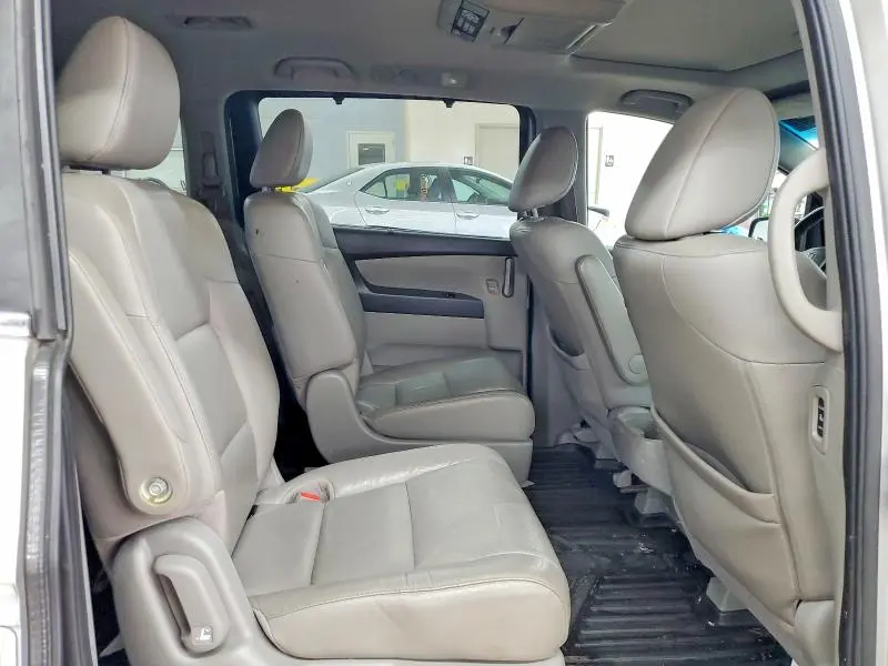2011 HONDA ODYSSEY EXL  