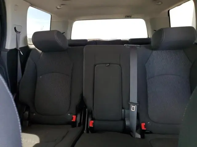 2014 GMC ACADIA SLE  