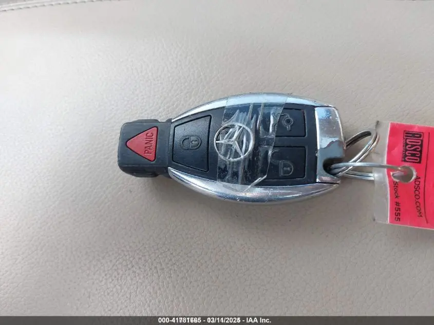 2012 MERCEDES-BENZ GL 450 4MATIC