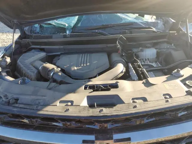 2024 CHEVROLET TRAVERSE LT Z71  