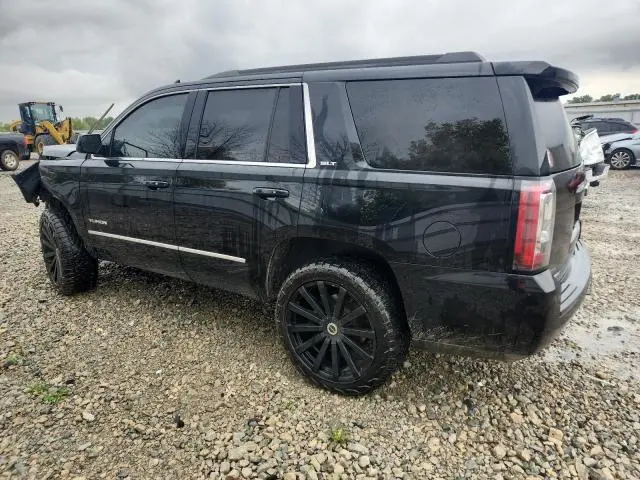 2019 GMC YUKON SLT  