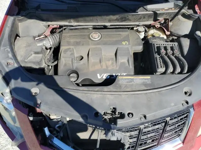 2013 CADILLAC SRX LUXURY COLLECTION  