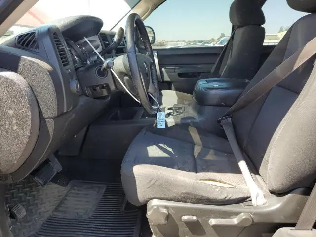 2010 CHEVROLET SILVERADO C1500 LT  