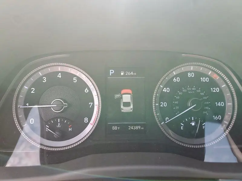 2021 HYUNDAI SONATA SEL  
