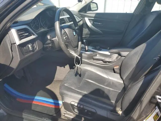 2013 BMW 328 I SULEV