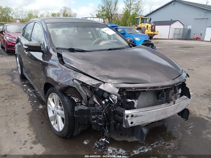 2015 NISSAN ALTIMA 2.5 SV