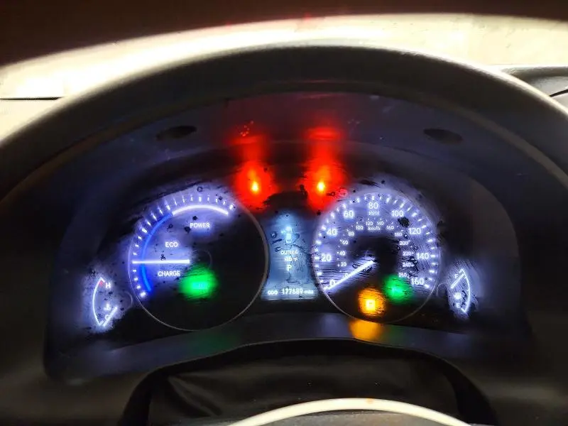 2014 LEXUS ES 300H BASE  