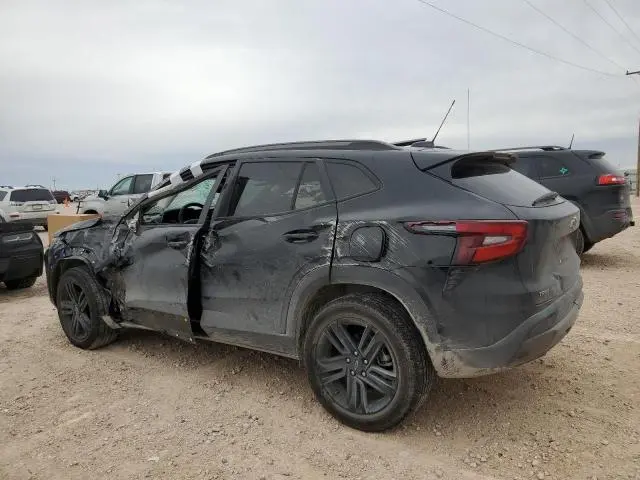 2024 CHEVROLET TRAX ACTIV  