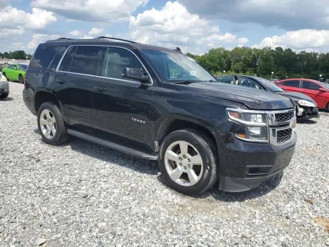 2015 CHEVROLET TAHOE C1500 LS  