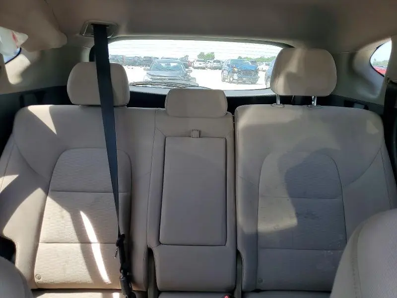 2020 HYUNDAI TUCSON SEL  