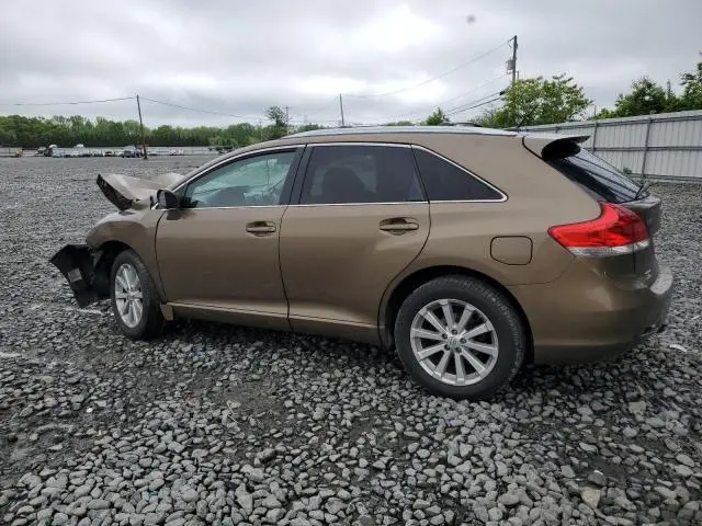 2010 TOYOTA VENZA   
