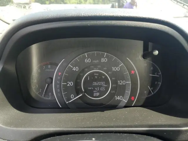 2015 HONDA CR-V EXL  
