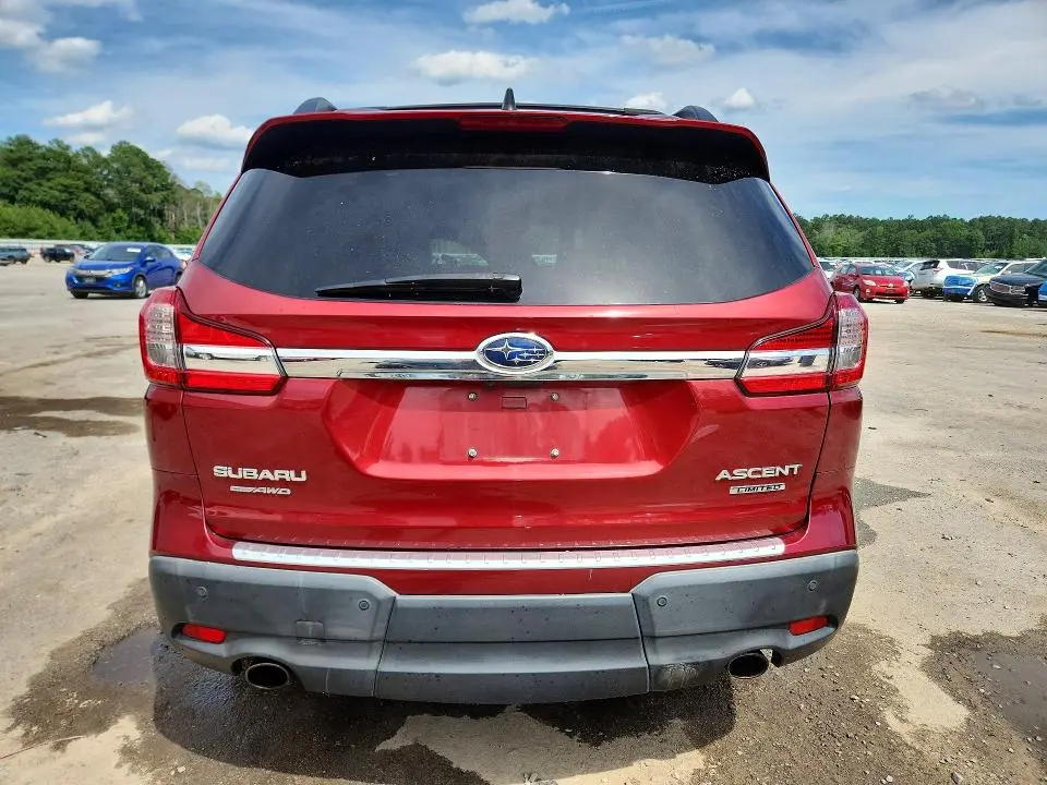 2019 SUBARU ASCENT LIMITED  