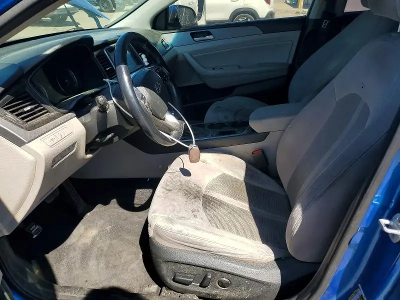 2018 HYUNDAI SONATA SEL  